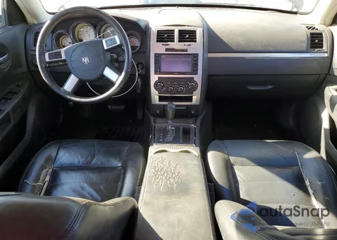 2010 Dodge Charger R/T z USA, uszkodzony, nr VIN 2B3CA5CT9AH150331